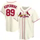 Replica Youth Matthew Koperniak Cream St. Louis Cardinals Alternate Jersey