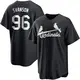 Replica Youth Matthew Svanson Black/White St. Louis Cardinals Jersey