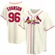 Replica Youth Matthew Svanson Cream St. Louis Cardinals Alternate Jersey