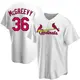 Replica Youth Michael McGreevy White St. Louis Cardinals Home Jersey