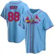 Replica Youth Tekoah Roby Light Blue St. Louis Cardinals Alternate Jersey