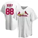 Replica Youth Tekoah Roby White St. Louis Cardinals Home Jersey