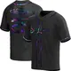 Replica Youth Thomas Saggese Black St. Louis Cardinals Holographic Alternate Jersey