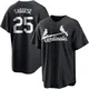 Replica Youth Thomas Saggese Black/White St. Louis Cardinals Jersey