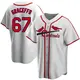 Youth Gordon Graceffo White St. Louis Cardinals Home Cooperstown Collection Jersey