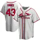 Youth Pedro Pages White St. Louis Cardinals Home Cooperstown Collection Jersey