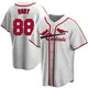 Youth Tekoah Roby White St. Louis Cardinals Home Cooperstown Collection Jersey