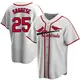 Youth Thomas Saggese White St. Louis Cardinals Home Cooperstown Collection Jersey